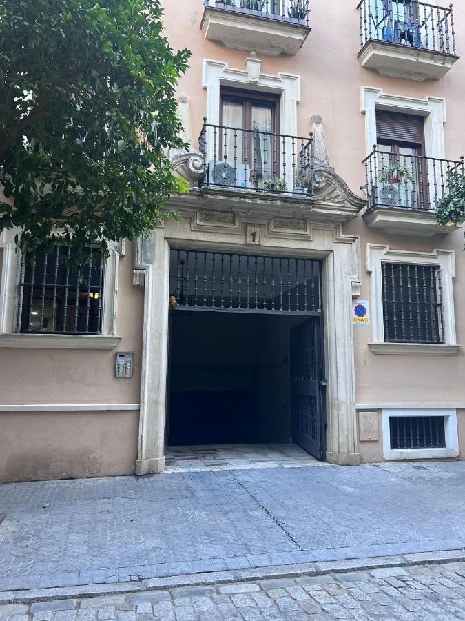 Apartamento Turistico R. Gonzalez Abreu セビリア エクステリア 写真
