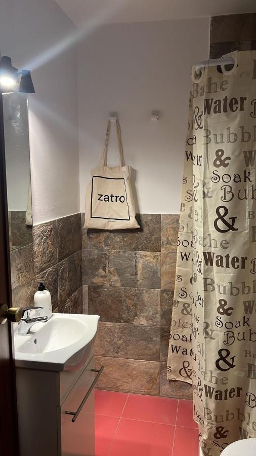 Apartamento Turistico R. Gonzalez Abreu セビリア エクステリア 写真
