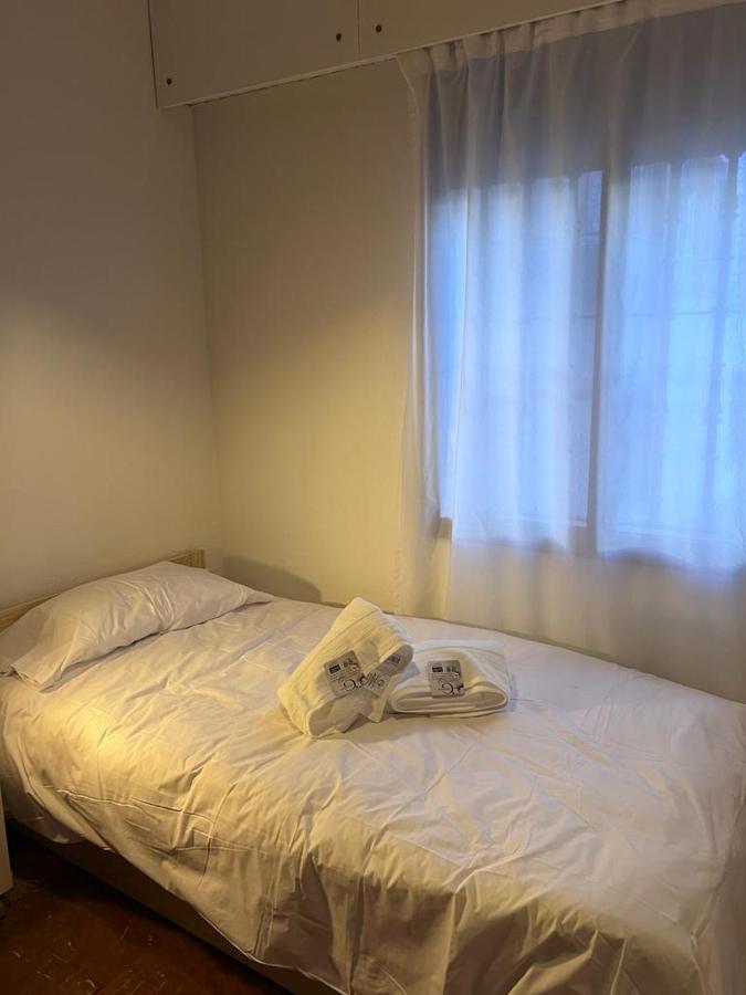 Apartamento Turistico R. Gonzalez Abreu セビリア エクステリア 写真