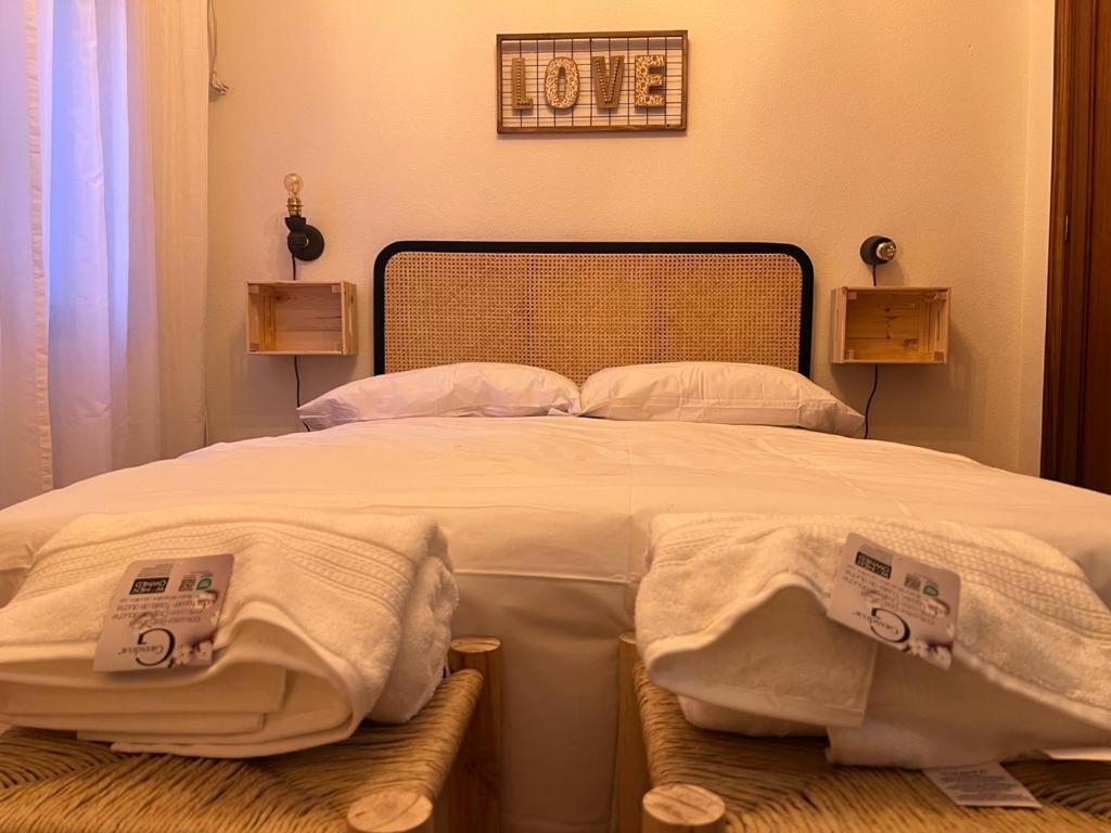 Apartamento Turistico R. Gonzalez Abreu セビリア エクステリア 写真