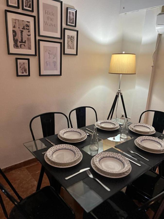 Apartamento Turistico R. Gonzalez Abreu セビリア エクステリア 写真