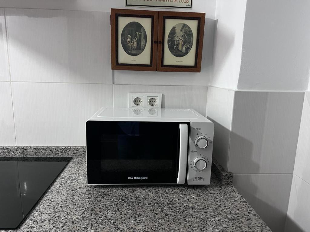 Apartamento Turistico R. Gonzalez Abreu セビリア エクステリア 写真
