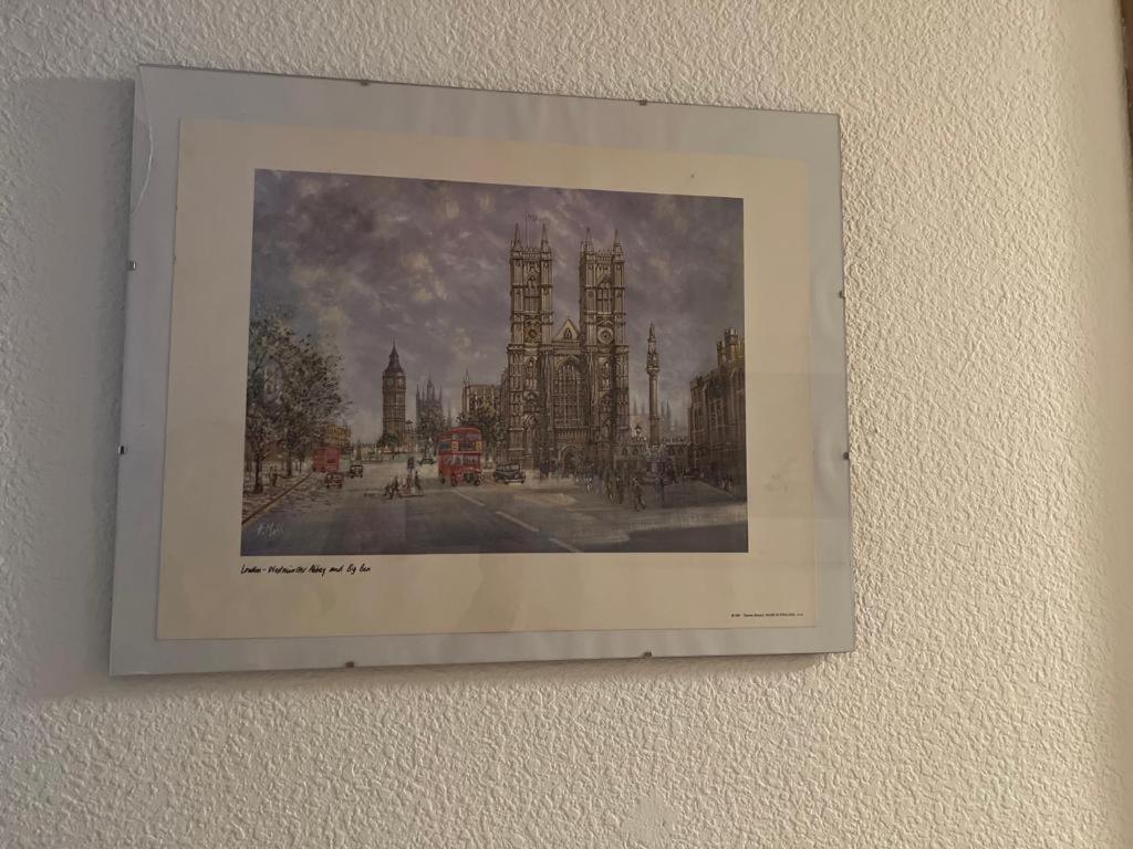 Apartamento Turistico R. Gonzalez Abreu セビリア エクステリア 写真