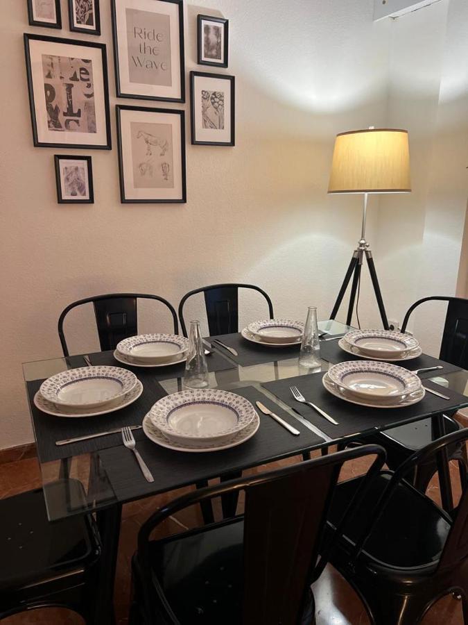 Apartamento Turistico R. Gonzalez Abreu セビリア エクステリア 写真