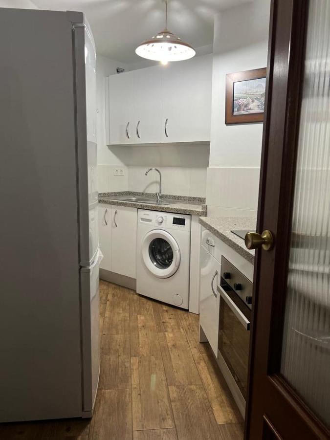 Apartamento Turistico R. Gonzalez Abreu セビリア エクステリア 写真