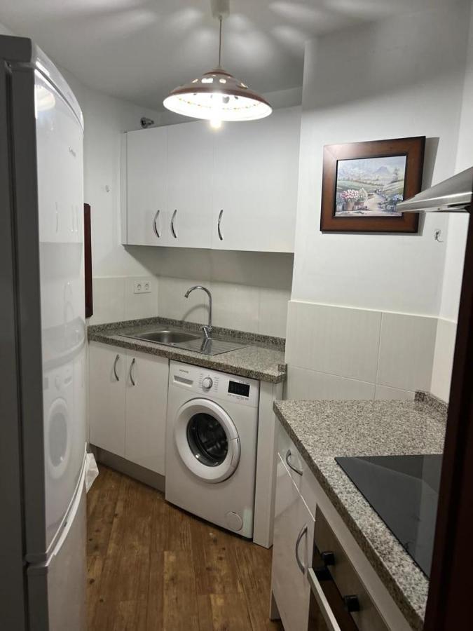 Apartamento Turistico R. Gonzalez Abreu セビリア エクステリア 写真